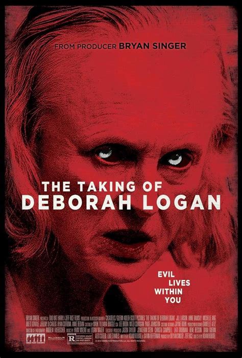 the taking of deborah logan